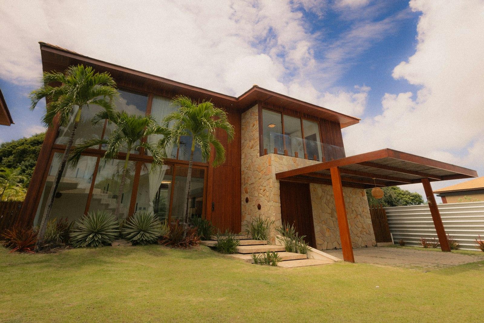 Casa moderna de 3 habitaciones en El Vergel